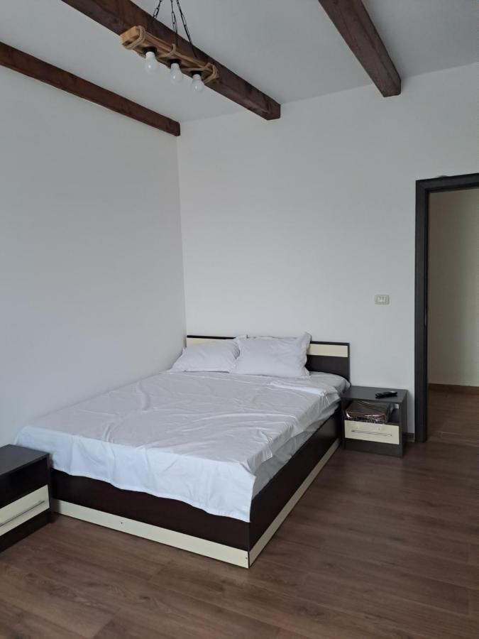 Pensiunea La Conac Bîrlad Esterno foto