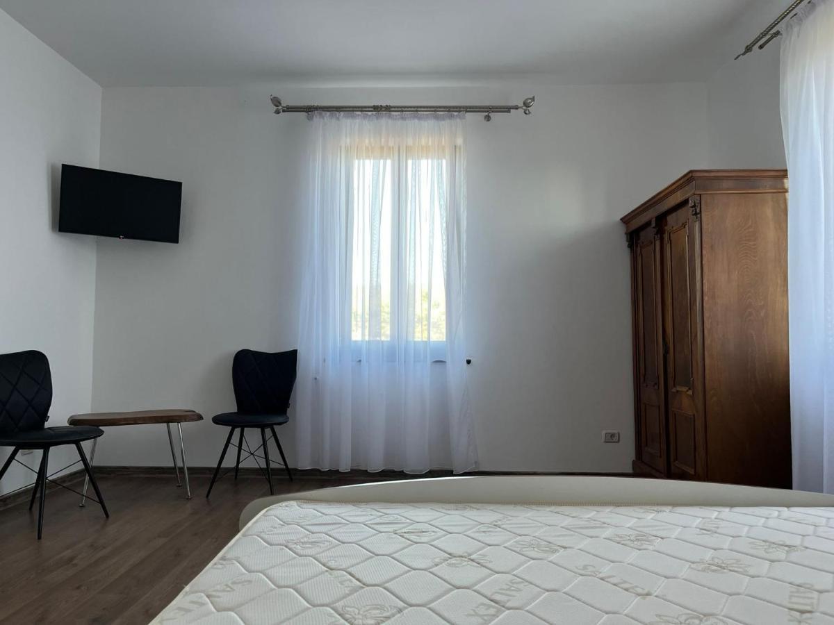 Pensiunea La Conac Bîrlad Esterno foto